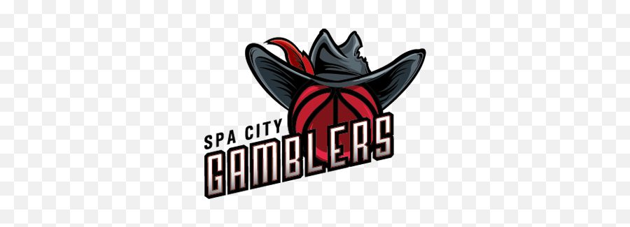 Spa City Gamblers Aba Basketball Home - Language Emoji,Ualbany Logo