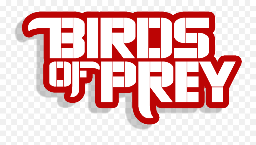 News Dcs Birds Of Prey Film To - Birds Of Prey Comic Title Emoji,Black Canary Logo