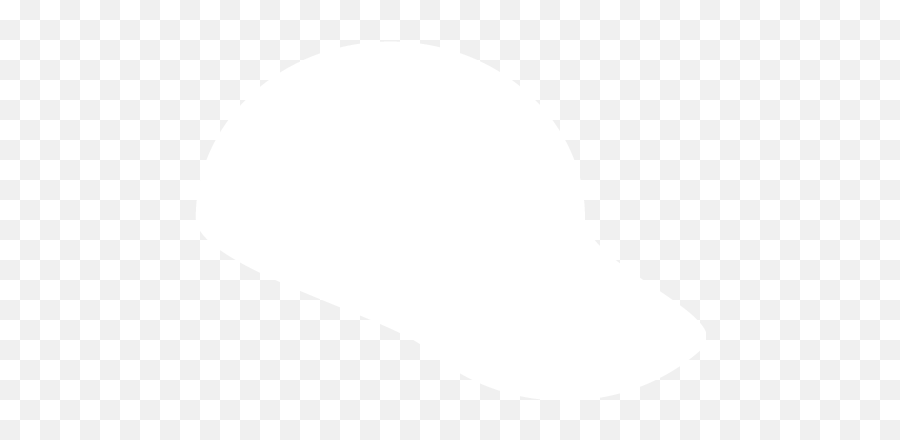 White Hat Icon - Transparent White Hat Logo Png Emoji,White Hat Png