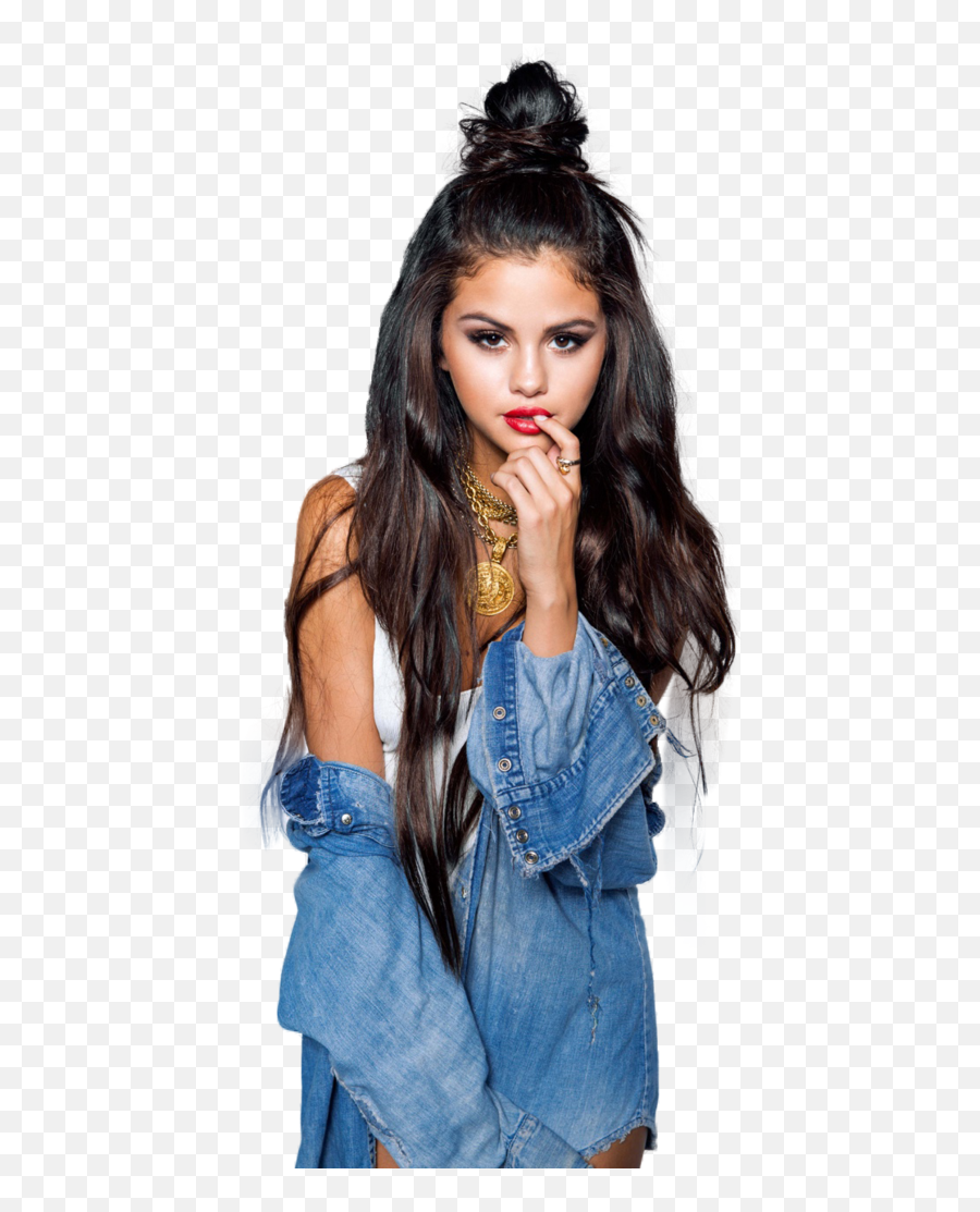 Girl Png For Photoshop Transparent Png - Ariana Grande And Selena Gomez 2018 Emoji,Transparent Background Photoshop