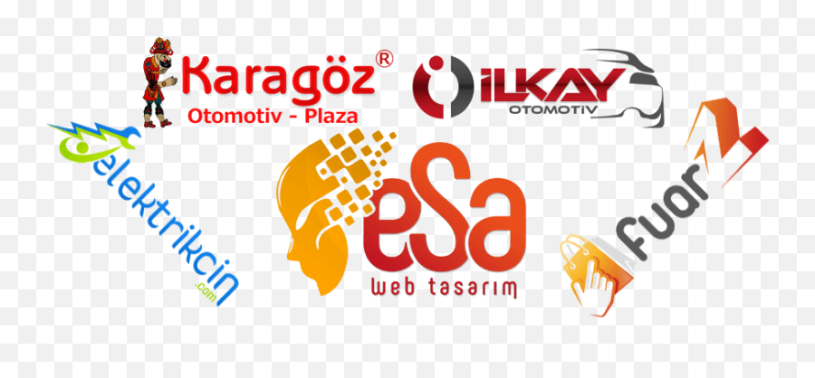 Logo Design - Vertical Emoji,Logo Examples