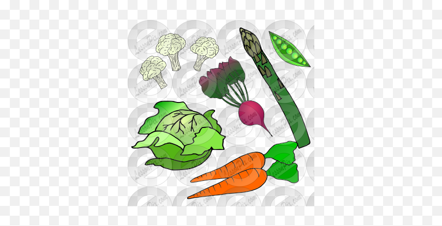 Vegetables Picture For Classroom - Superfood Emoji,Vegetables Clipart