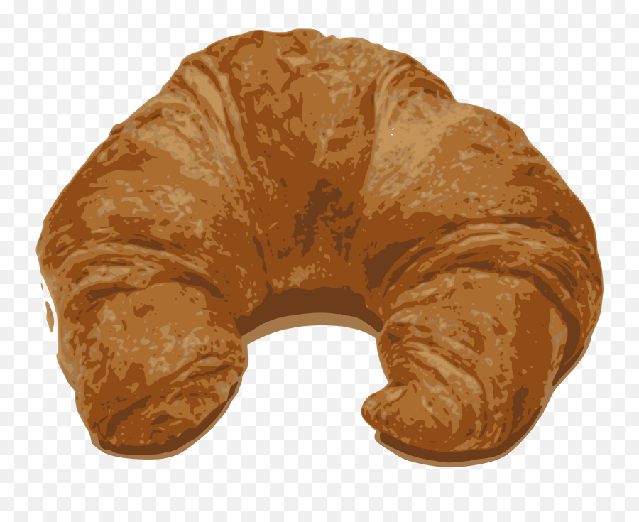 Croissant Png Image - De Un Cuerno De Pan Emoji,Croissant Transparent