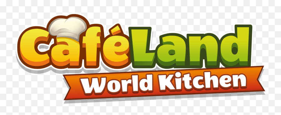 Cafeland World Kitchen Emoji,Logo What Am I