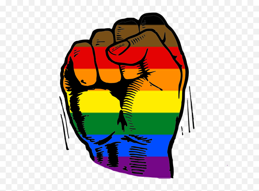Pride Fist Power Human - Free Image On Pixabay Emoji,Black Fist Png