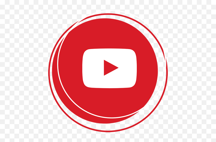 Latest Youtube Logo Icon Social Media Icon Png And - Best Youtube Logo Png Emoji,Youtube Logo