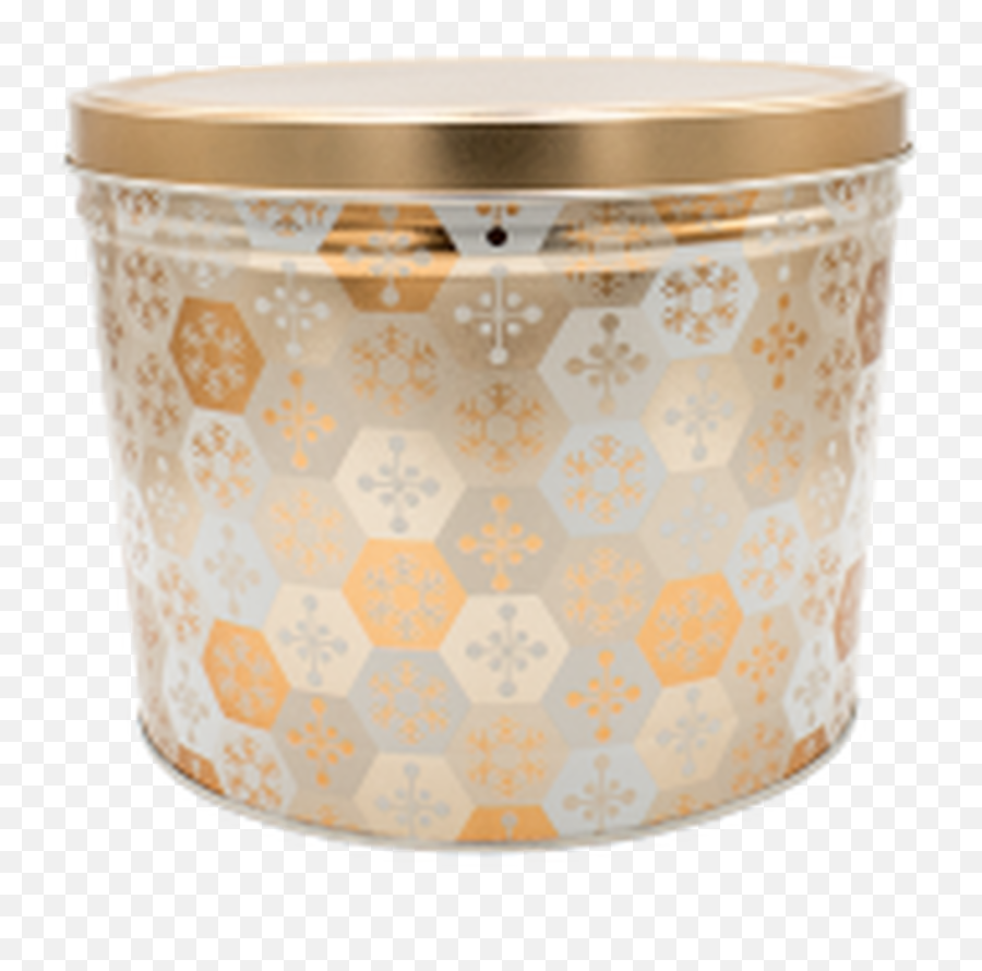 Shining Snowflake - 2 Gallon Emoji,Gold Snowflakes Png