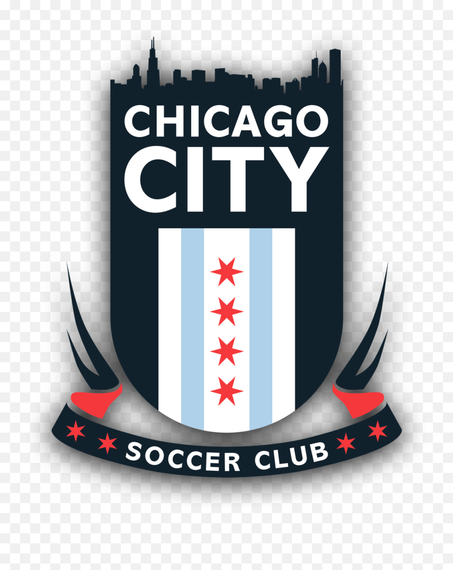 Chicago City Soccer Club A Club For The City - City Soccer Logo Png Emoji,City Png
