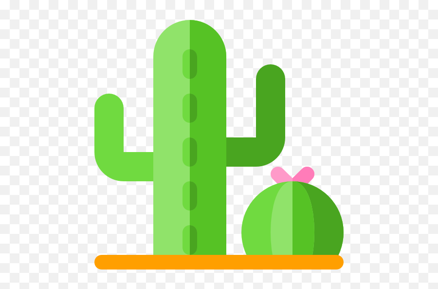 Cactus - Free Nature Icons Emoji,Cactus Clipart Free