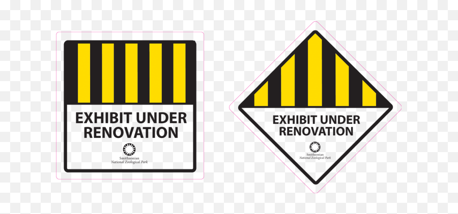 Download Exhibit Under Construction - Exhibit Under Emoji,Under Construction Sign Png