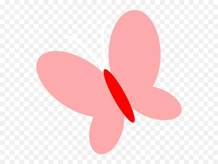 Pink Butterfly Clipart Free - Clip Art Bay Emoji,Pink Butterfly Png