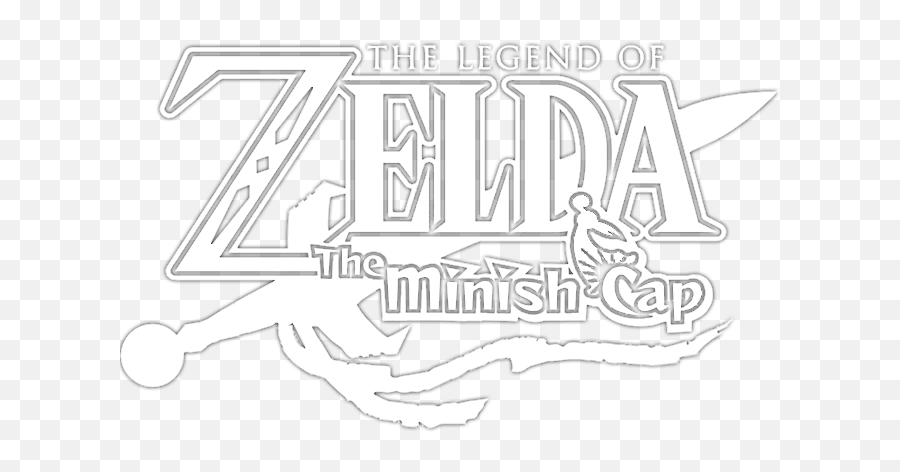 The Legend Of Zelda The Minish Cap - Steamgriddb Emoji,Minish Cap Logo