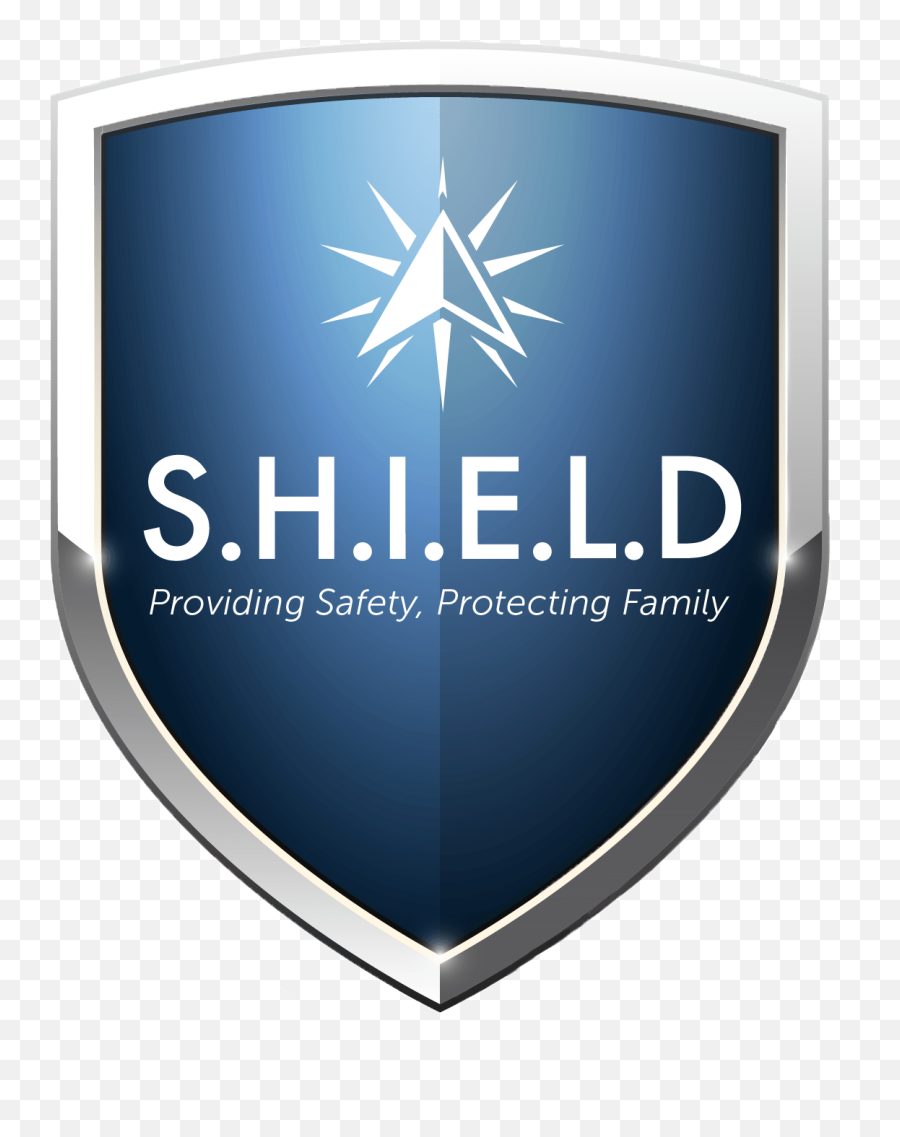 Trilogy Shield - Vertical Emoji,Shield Logo