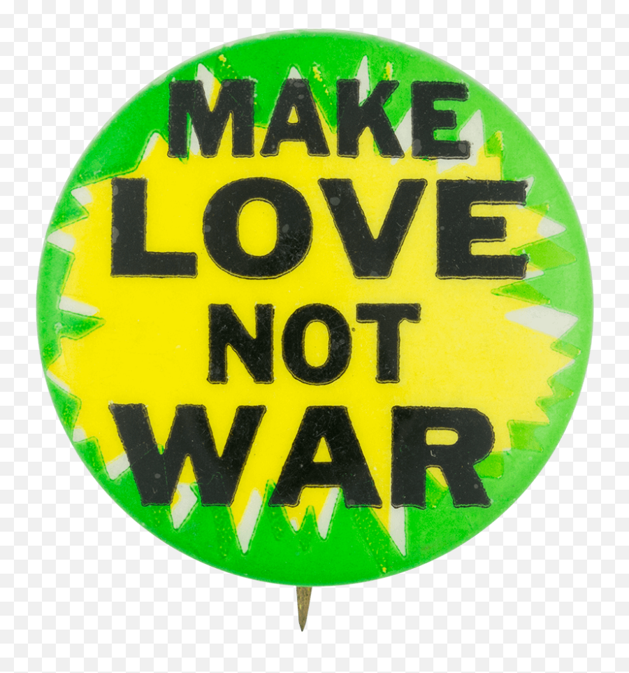 Make Love Not War Busy Beaver Button Museum Emoji,Gachigasm Transparent