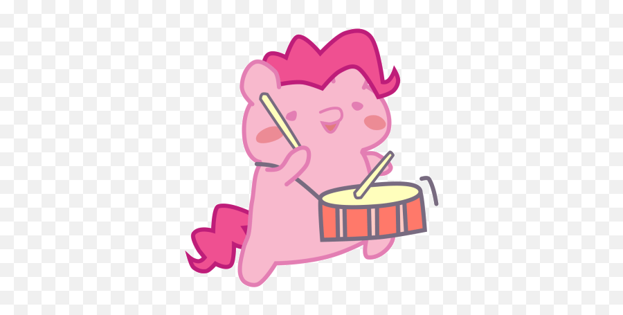 Drums My Little Pony Friendship Is Magic Know Your Meme Emoji,Drum Sticks Clipart