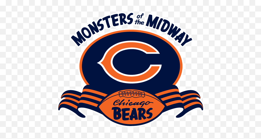 Chicago Bears Pictures - Chicago Bears Emoji,Chicago Bears Logo