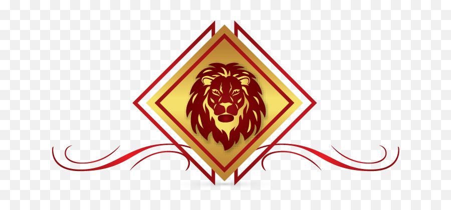 Free Lion Logo Creator - Symbol Free Logo Maker Emoji,Lion Logo