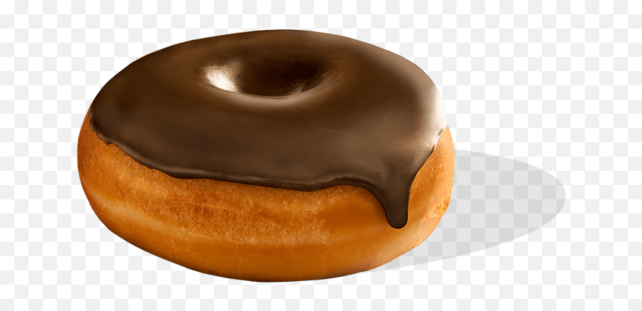Chocolate Donut Png Www Pixshark Com - Chocolate Doughnut Transparent Background Emoji,Donut Png