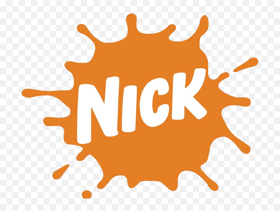 Nickelodeon - Old Nick Logo Transparent Emoji,Nickelodeon Logo