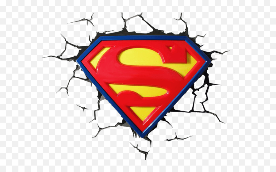 Download Empty Superman Logo - Superman Png Emoji,Superman Logo Png