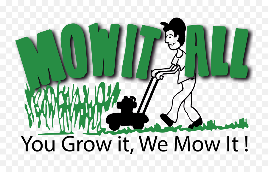 Mow It All Lawn Care Servicesu0027s Competitors Revenue Number - Language Emoji,Lawn Care Logos