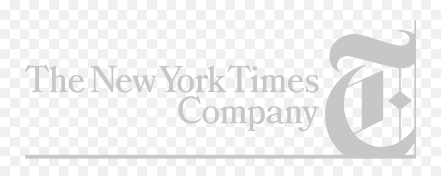 The New York Times Company Logo Black - Language Emoji,The New York Times Logo