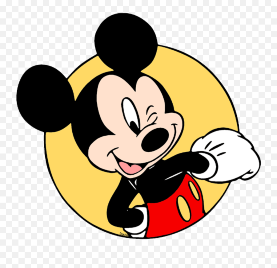 Cabeza Mickey Png - Mickey Mouse Well Done Emoji,Mickey Png