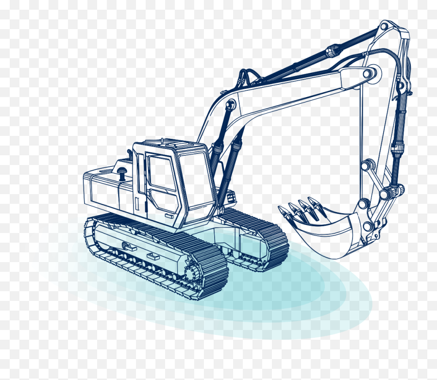 Protect Your Employees And Increase - Sketch Emoji,Bulldozer Clipart