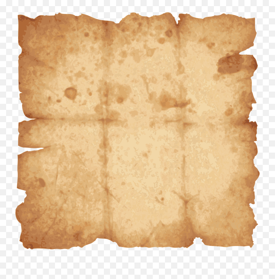 Old Parchment Paper Emoji,Parchment Png