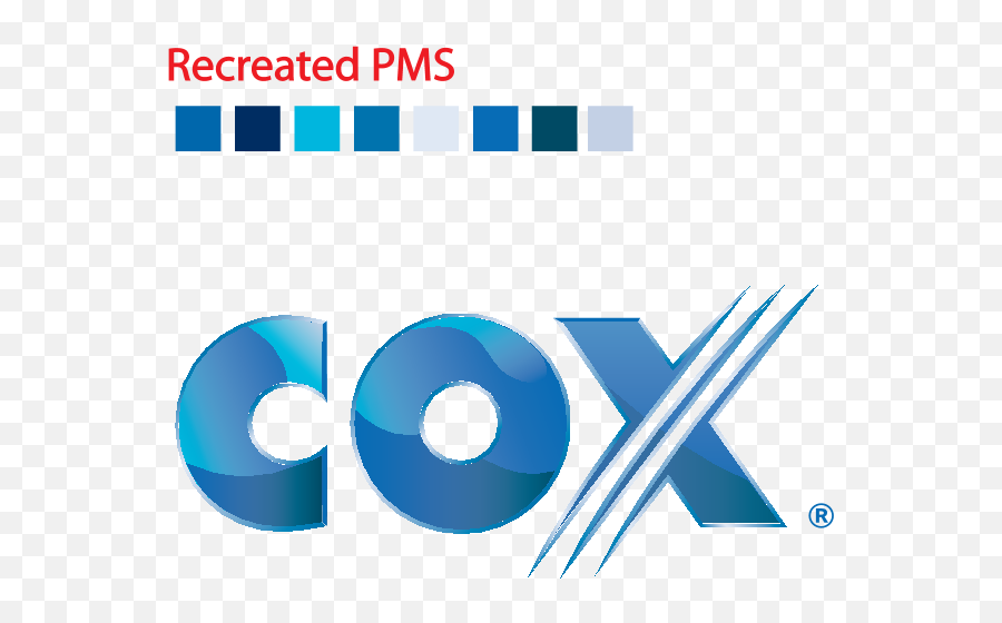 Cox Logo Download - Vertical Emoji,Cox Logo