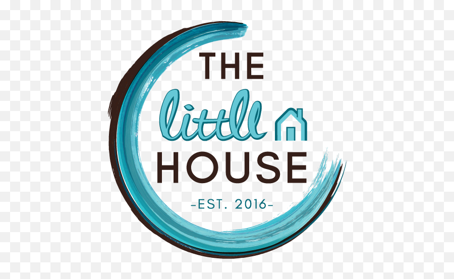 The Little House Logo - Logo The Little House Emoji,House Logos