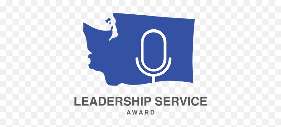 Leadership Academy - Language Emoji,Washington State Logo