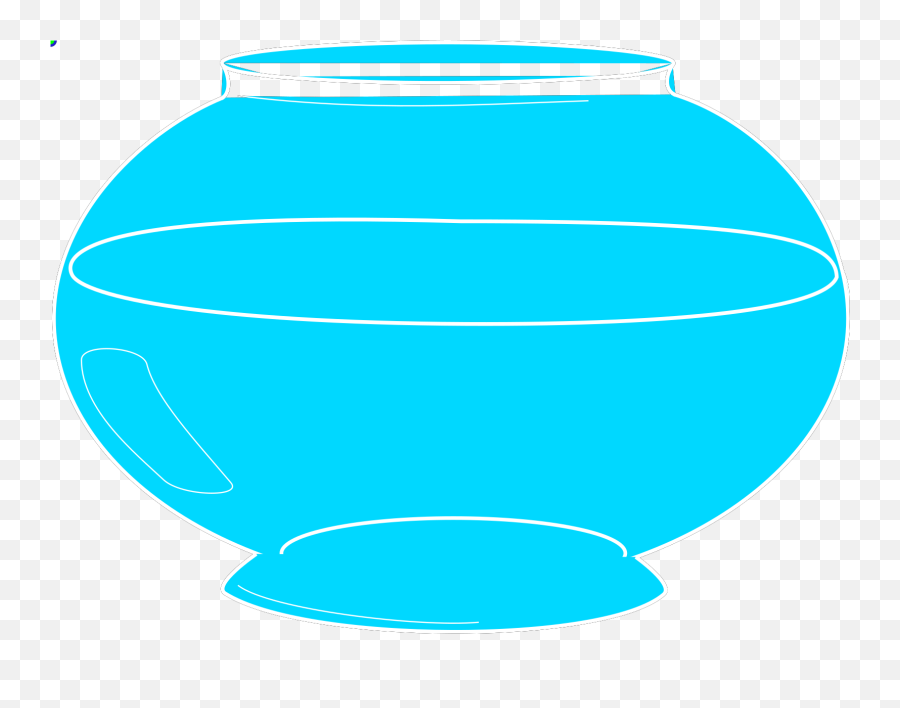 Blank Fishbowl Svg Vector Blank Fishbowl Clip Art - Svg Clipart Empty Emoji,Fish Bowl Clipart
