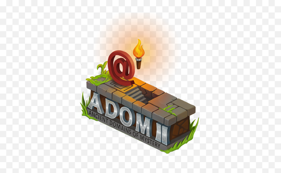 The Official Blog For Adom Ancient Domains Of Mystery - Flame Emoji,Blogger Logo