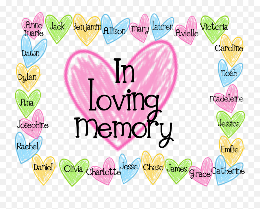 The Candle Of Memory - Girly Emoji,In Loving Memory Png