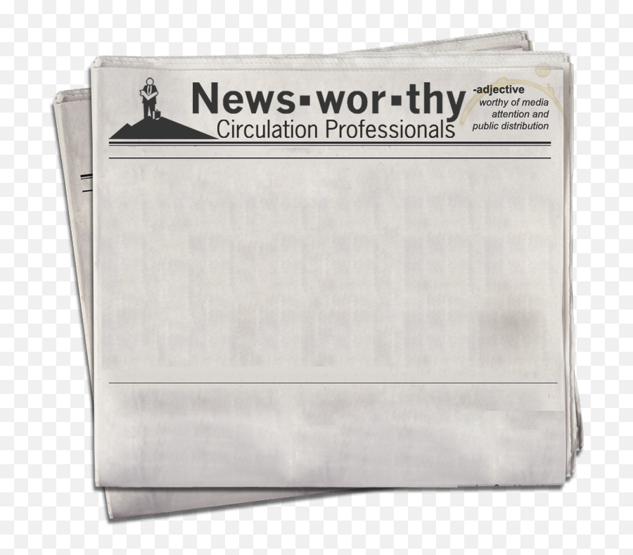 Download Paper Clipart Blank Paper - Newspaper Headline Png Blank Transparent Newspaper Background Emoji,Paper Clipart
