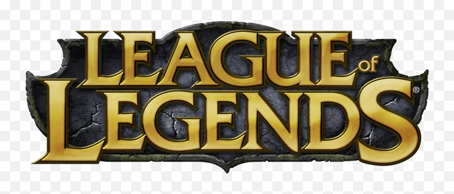 Download League Legends Mobile Of Brand Bang Text Hq Png - Legue Of Legends Logo Emoji,Bang Logo