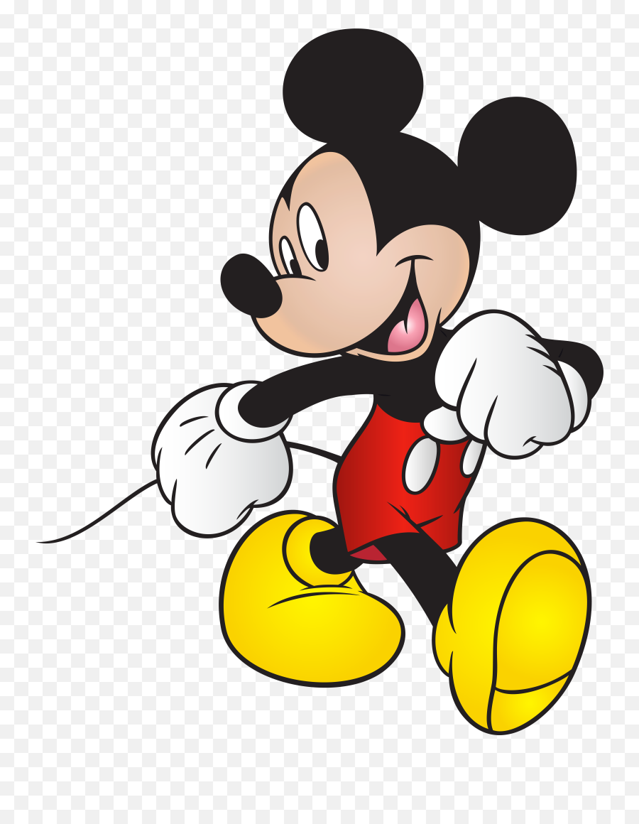 Clipart Star Mickey Mouse Clipart Star Emoji,Mickey Mouse Transparent