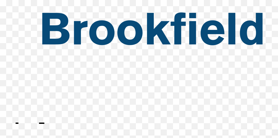 Brookfield Asset Management Logo - Brookfield Emoji,Westinghouse Logo