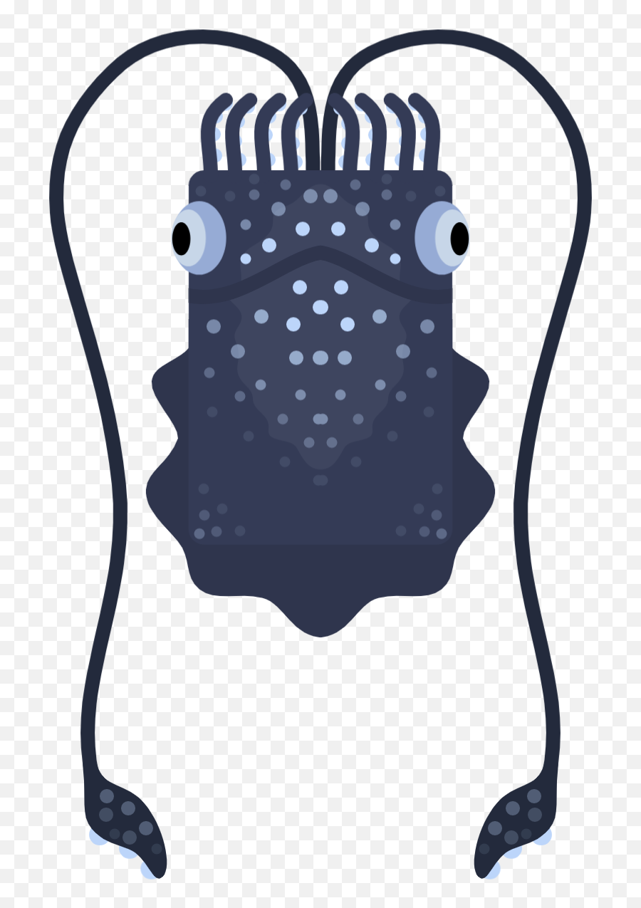 Deeeep Io Giant Squid Clipart - Full Size Clipart 5481908 Deeeep Io Squid Emoji,Squid Clipart