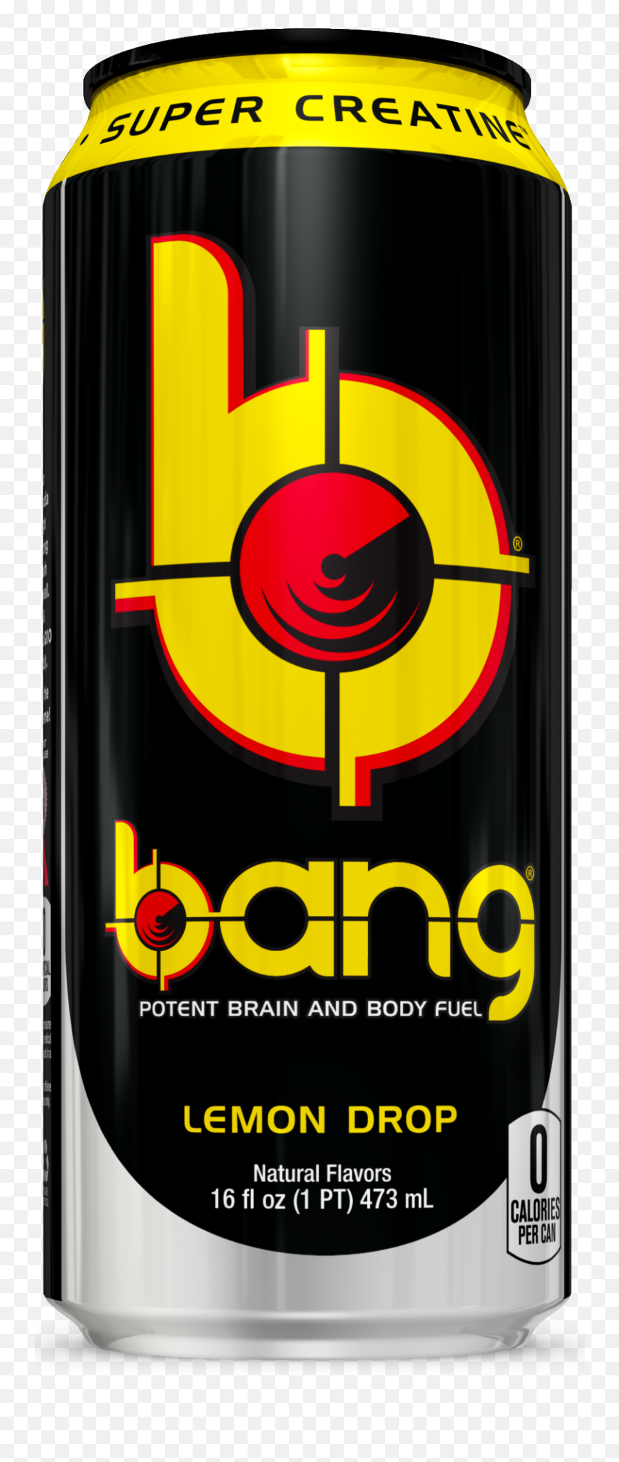 Bang Weinstein Beverage Company - Lemon Drop Bang Emoji,Bang Energy Logo