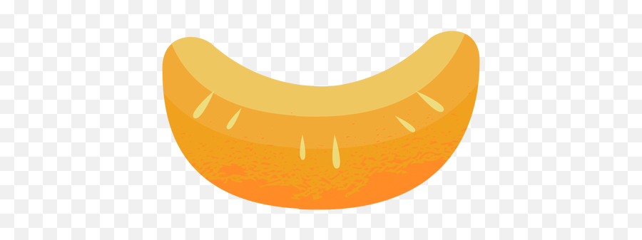 Textured Orange Slice - Ripe Banana Emoji,Orange Slice Png