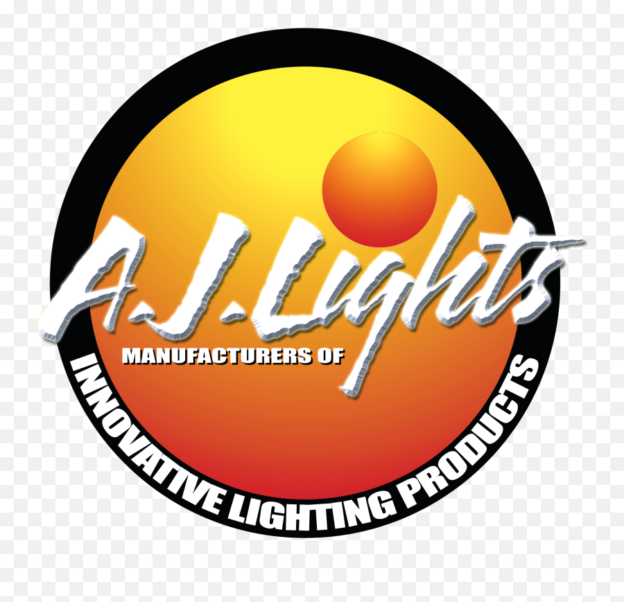 Aj Lights Emoji,Aj Logo
