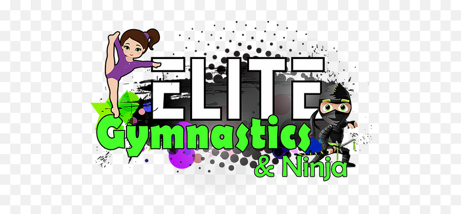 Ninja Warrior Gymnastics - Fiction Emoji,Ninja Logo