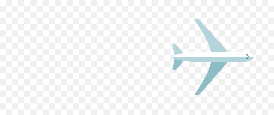 Plane With Trail - Aircraft Emoji,Smoke Trail Png