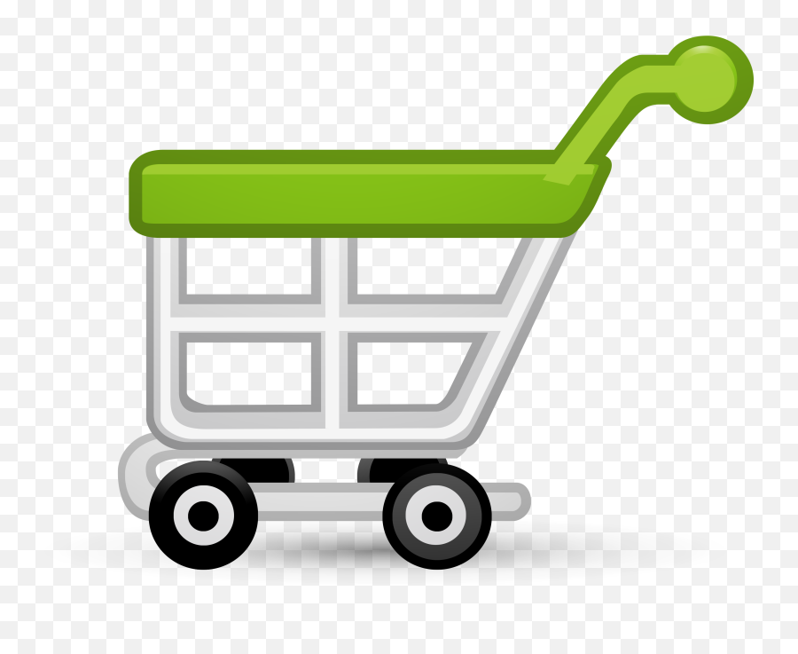 Download Hd Ecommerce Shopping Cart Icon Transparent Png - Ecommerce Shopping Cart Icon Png Emoji,Cart Icon Png