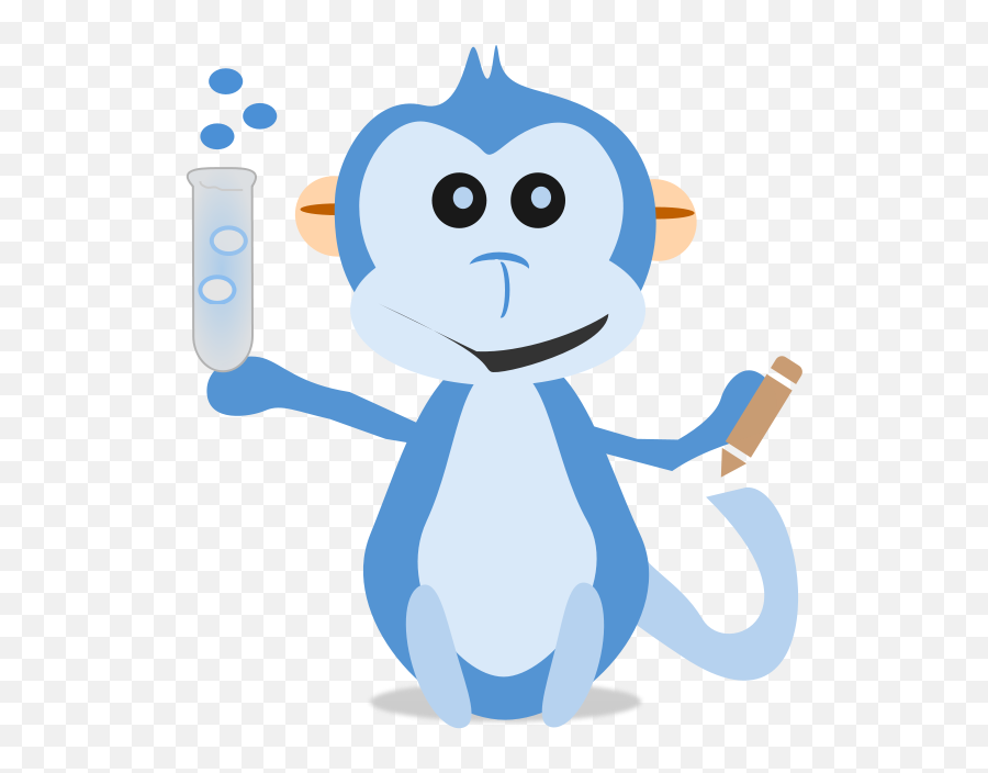 Peerj - Press Room Emoji,Monkey Transparent