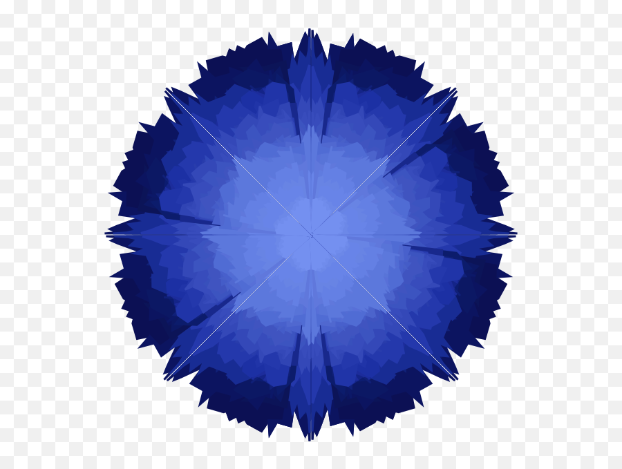 Blue Flower Clip Art At Clkercom - Vector Clip Art Online Clip Art Emoji,Piston Clipart