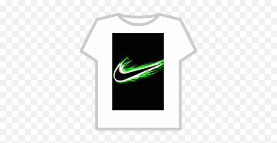 Roblox Black Nike T Shirt Emoji,Black Nike Logo