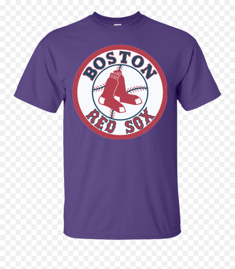 Download Boston Red Sox Logo Menu0027s T - Shirt Red Sox Iphone Boston Red Sox Emoji,Red Sox Logo Png